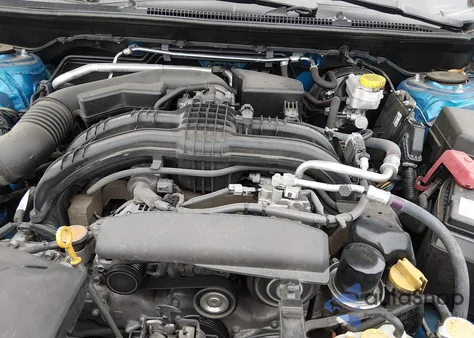 2020 Subaru Impreza Limited 5-Door из США, поврежденный, VIN 4S3GTAU65L3700450